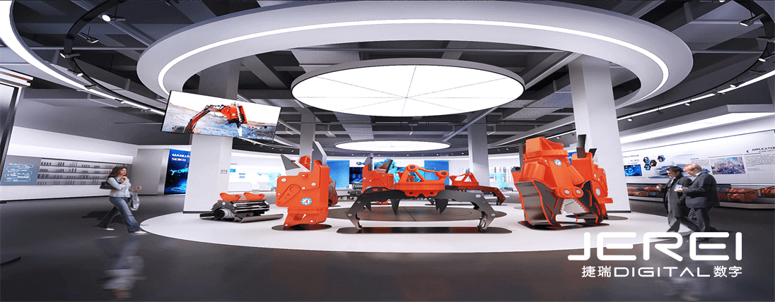 艾迪精密數字展館