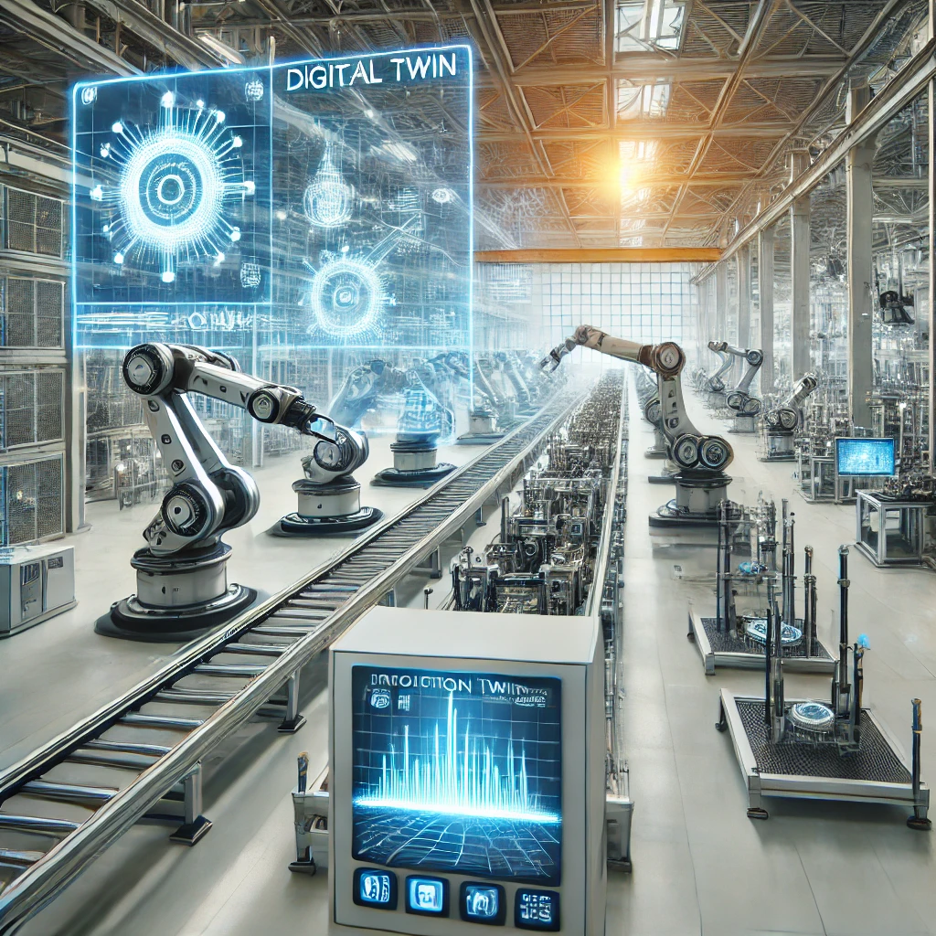 構建智能工廠:數字孿生生產線技術與應用實踐